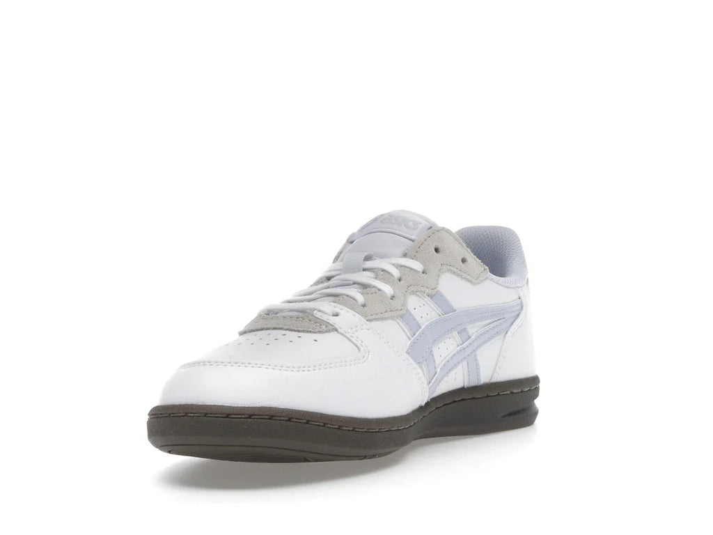 ASICS Skyhand OG Weiß Blau Fade
