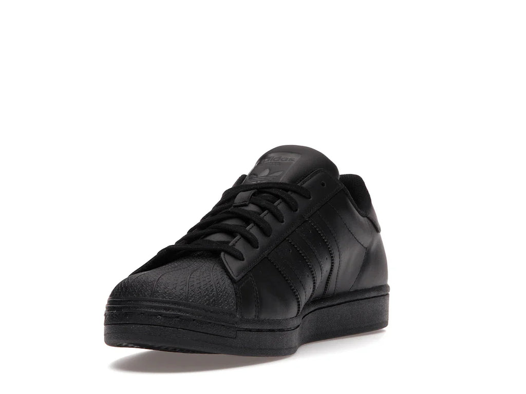 adidas Superstar All Black