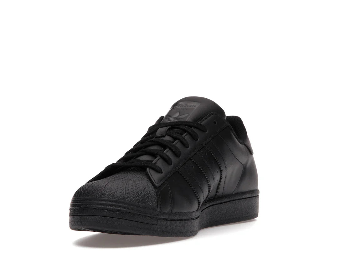 adidas Superstar All Black