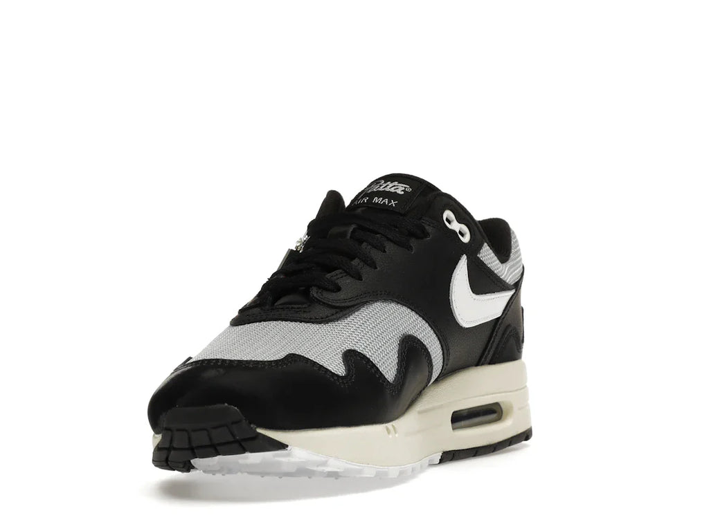 Nike Air Max 1 Patta Waves Schwarz (mit Armband)