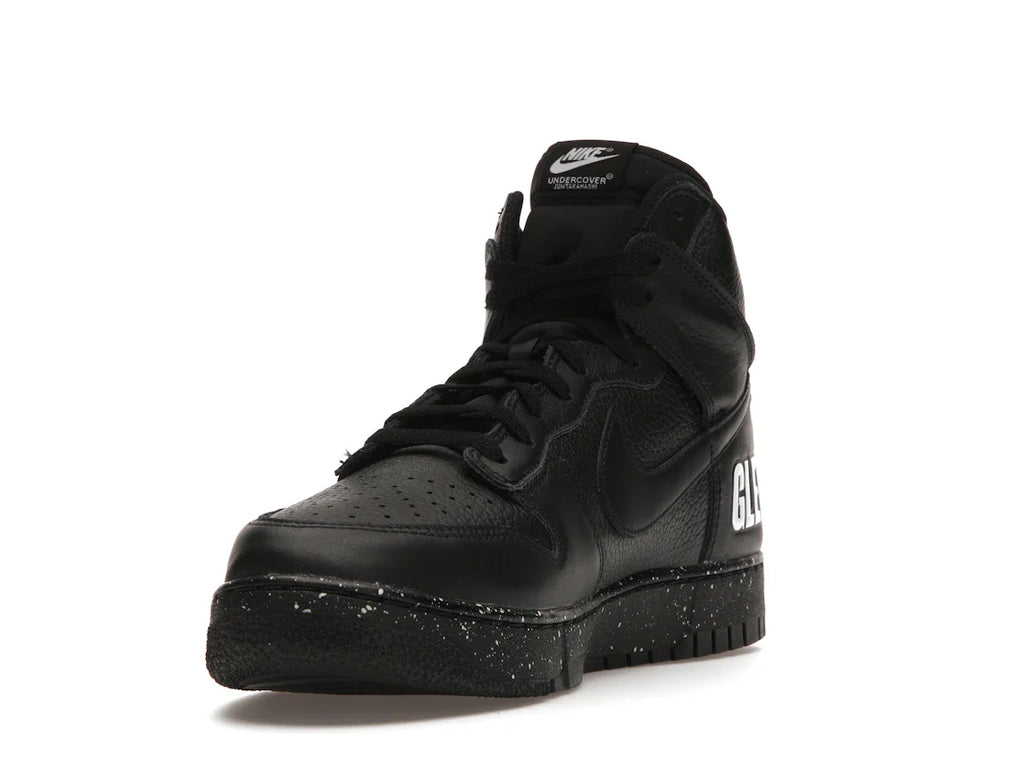 Nike Dunk High Undercover Chaos Schwarz