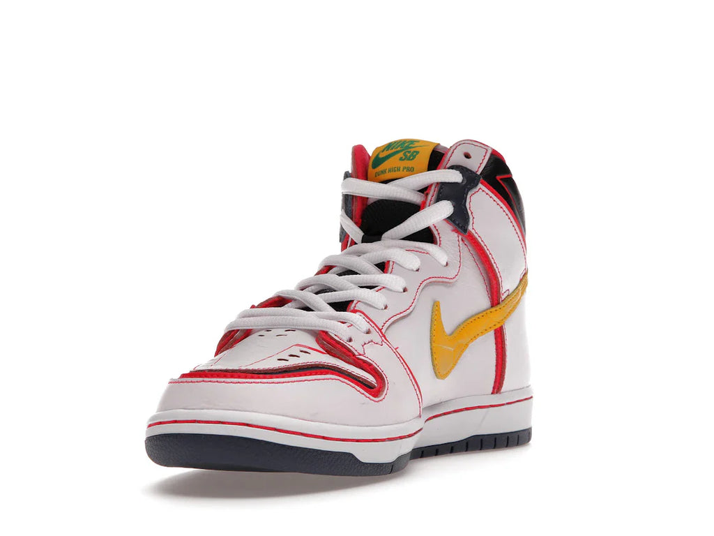 Nike SB Dunk High RX-0 Unicorn Gundam