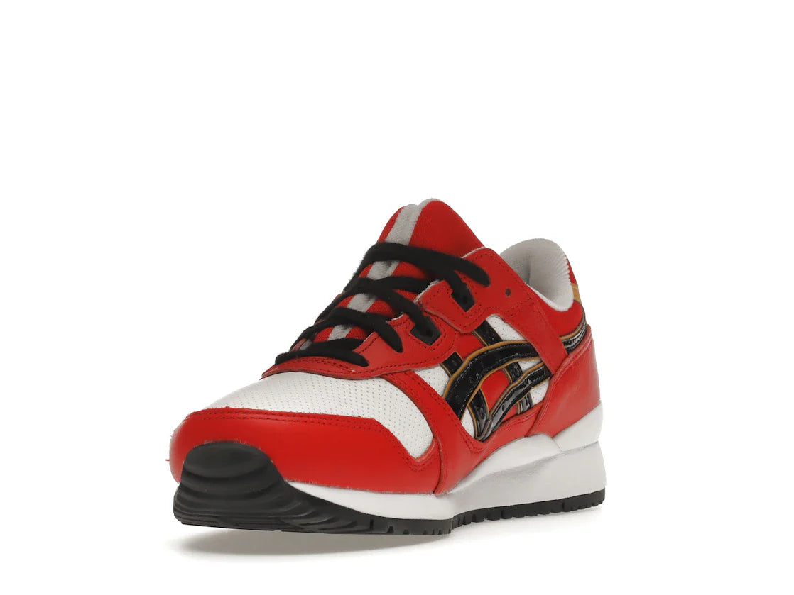 ASICS Gel-Lyte III OG Classic Rot