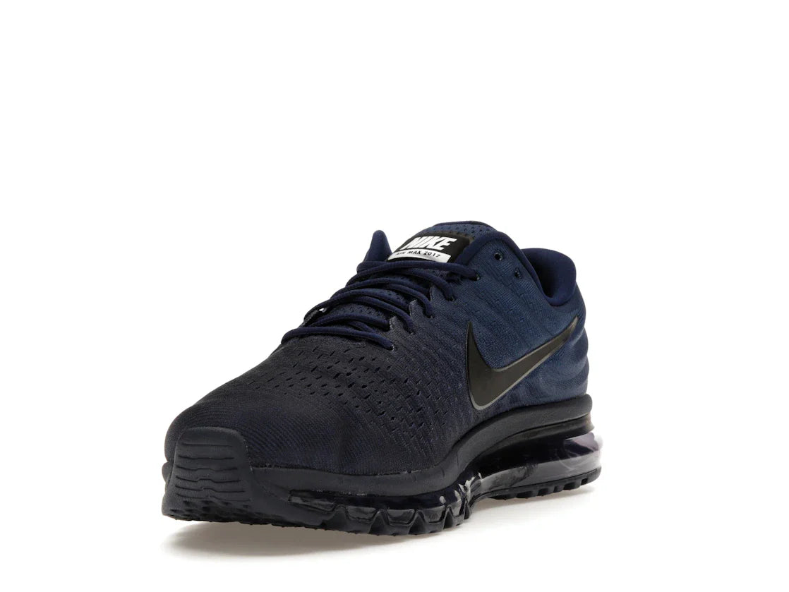 Nike Air Max 2017 Binary Blue Obsidian