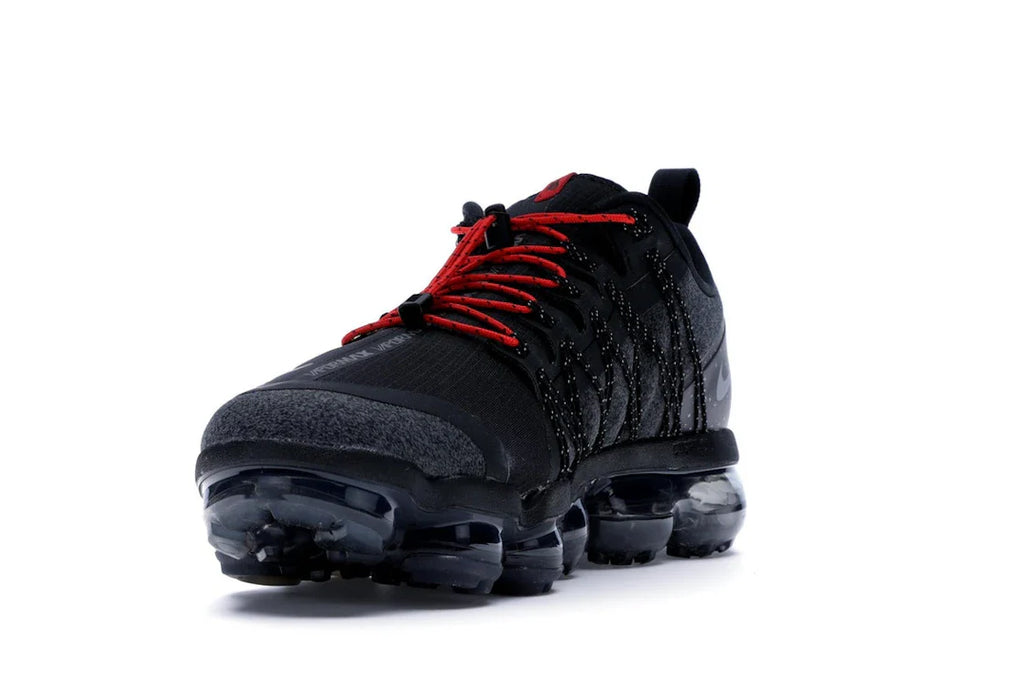 Nike Air VaporMax Run Utility Schwarz Anthrazit