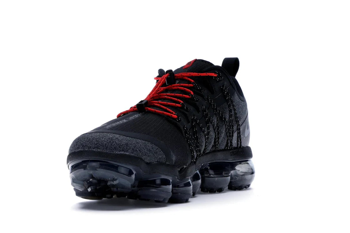 Nike Air VaporMax Run Utility Schwarz Anthrazit