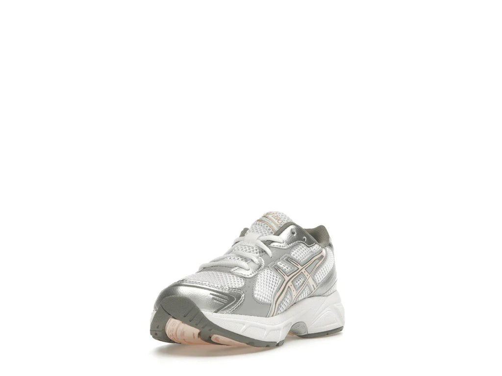 ASICS Gel-1130 Weiß Perlmuttrosa (GS)
