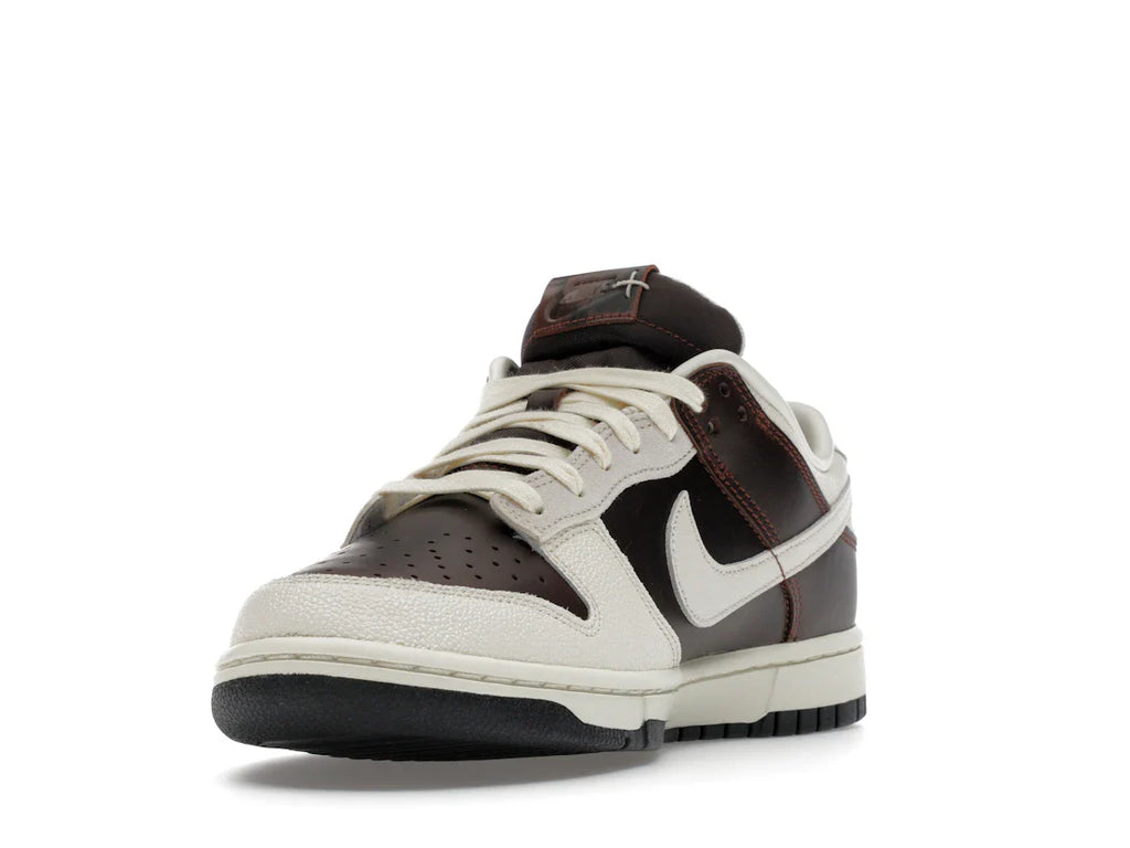 Nike Dunk Low Retro Fauna Braun Soft Pearl