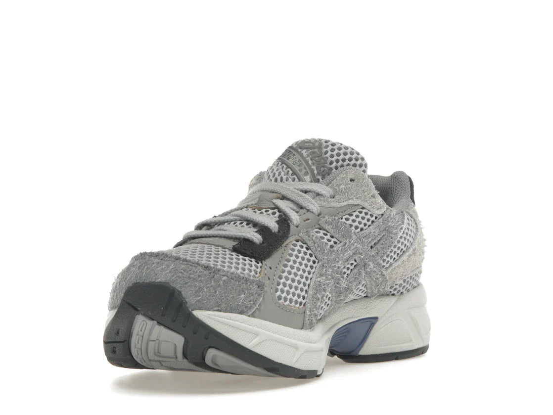 ASICS Gel-1130 Mittelgrau Stahlgrau