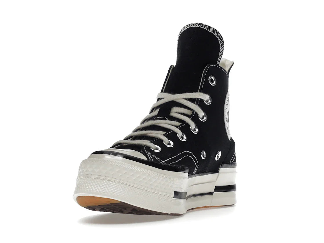 Converse Chuck Taylor All Star 70 Hi Plus Canvas Schwarz Weiß