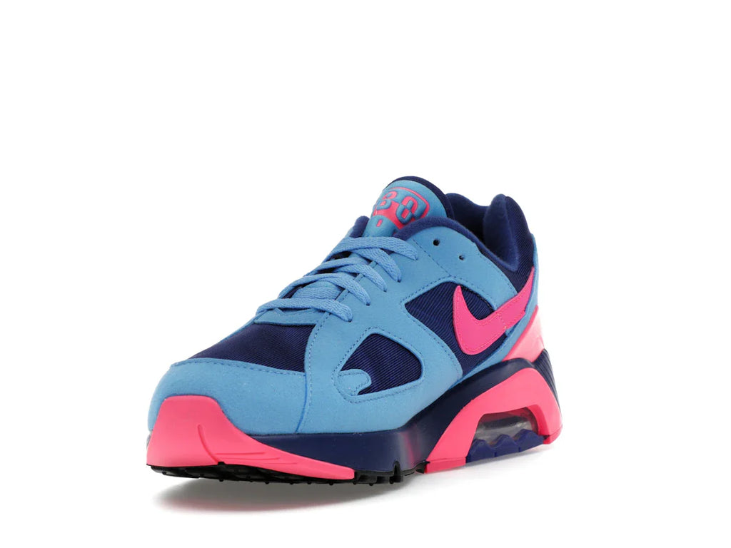 Nike Air Max 180 University Blue Hyper Pink