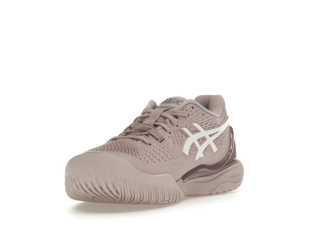 ASICS Gel-Resolution 9 Watershed Rose White (Damen)