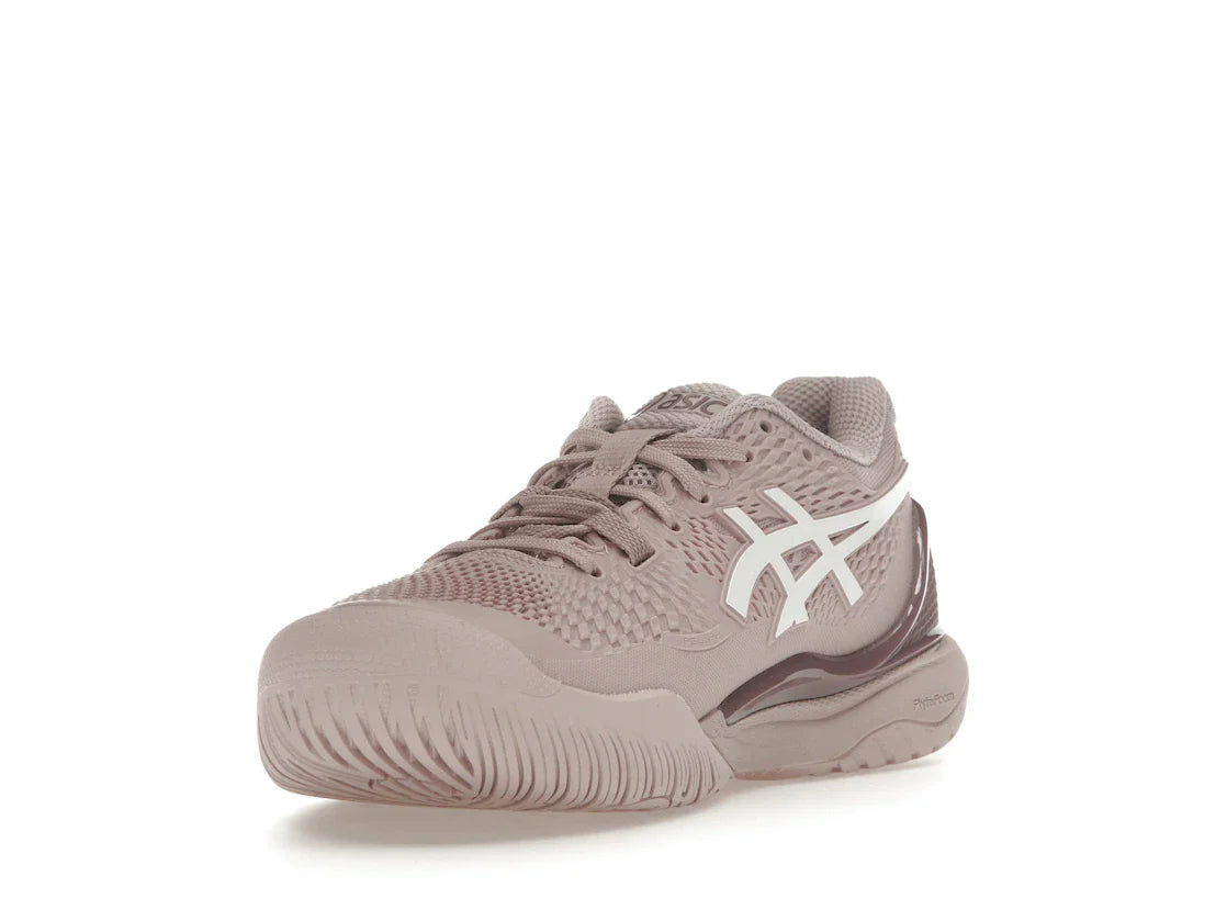 ASICS Gel-Resolution 9 Watershed Rose White (Damen)