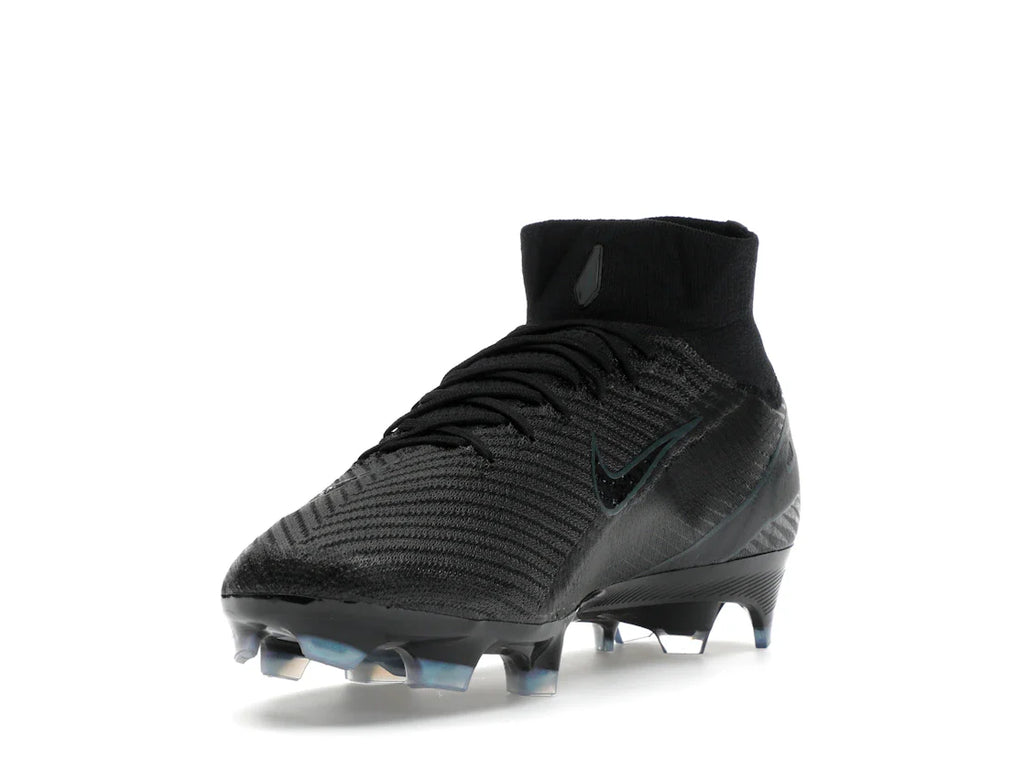 Nike Mercurial Superfly 10 Elite FG Schwarz Tiefer Dschungel