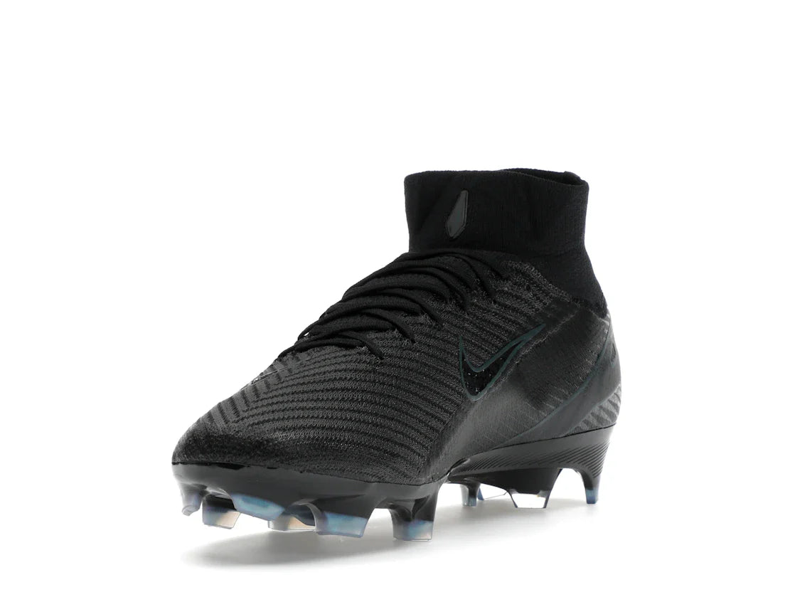 Nike Mercurial Superfly 10 Elite FG Schwarz Tiefer Dschungel