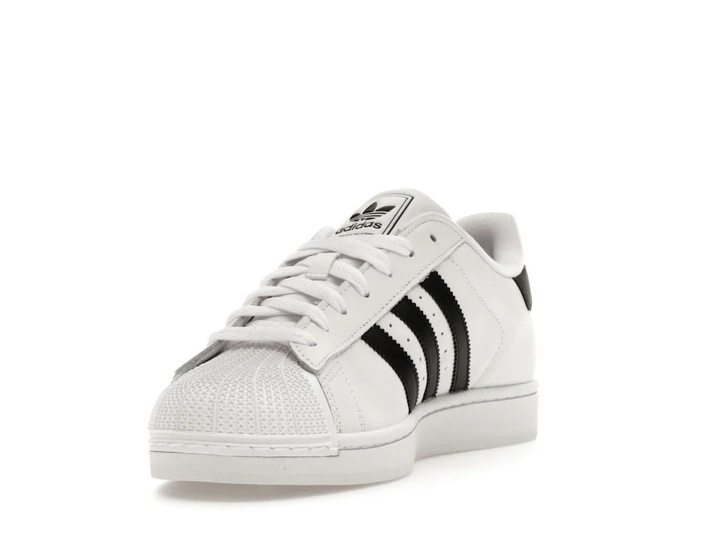 adidas Superstar II Weiß Schwarz