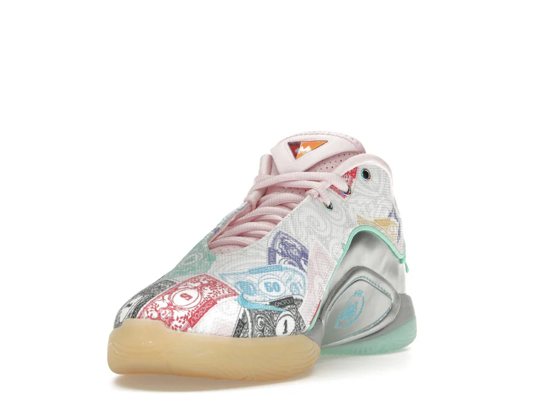Nike LeBron 22 Monopoly (Transparente Außensohle)