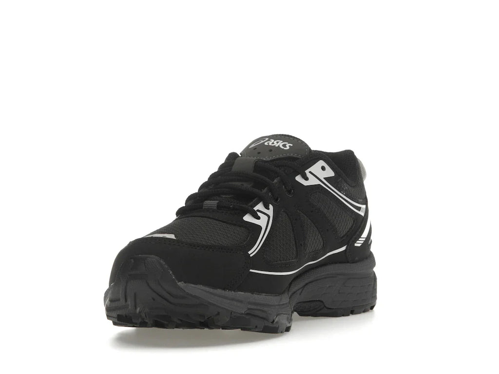 ASICS Gel-Venture 6 Gore-Tex Obsidian Grau Schwarz