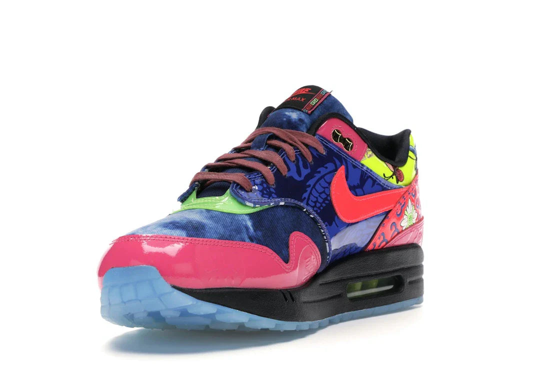 Nike Air Max 1 Chinesisches Neujahrsfest Langlebigkeit (2020)