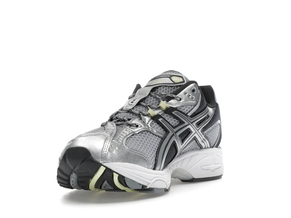 ASICS Gel-Nimbus 10.1 Piedmont Grau Graphitgrau