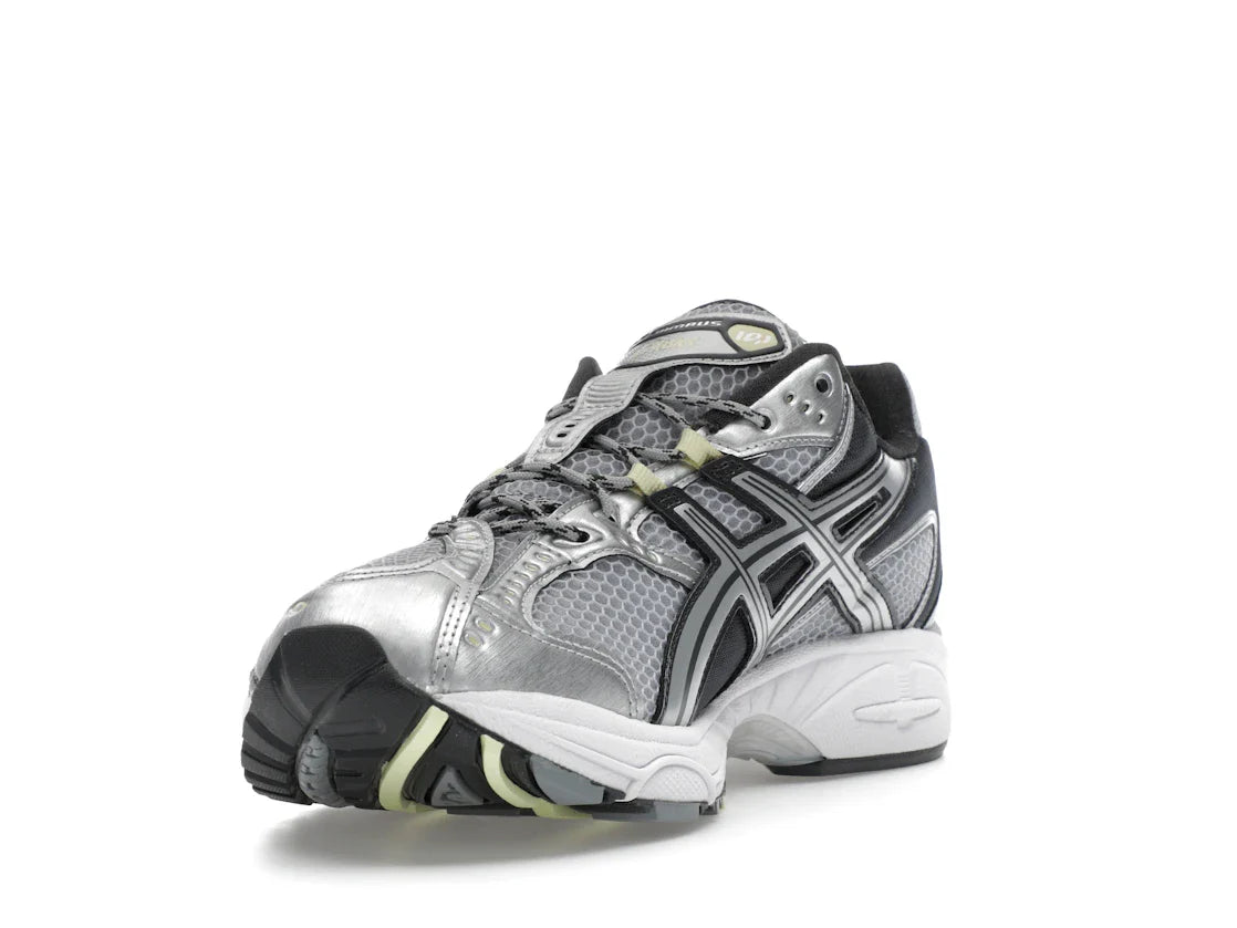 ASICS Gel-Nimbus 10.1 Piedmont Grau Graphitgrau