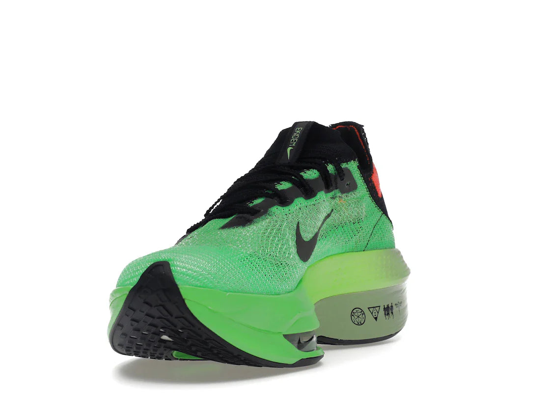 Nike Air Zoom Alphafly Next% 2 Ekiden Scream Green