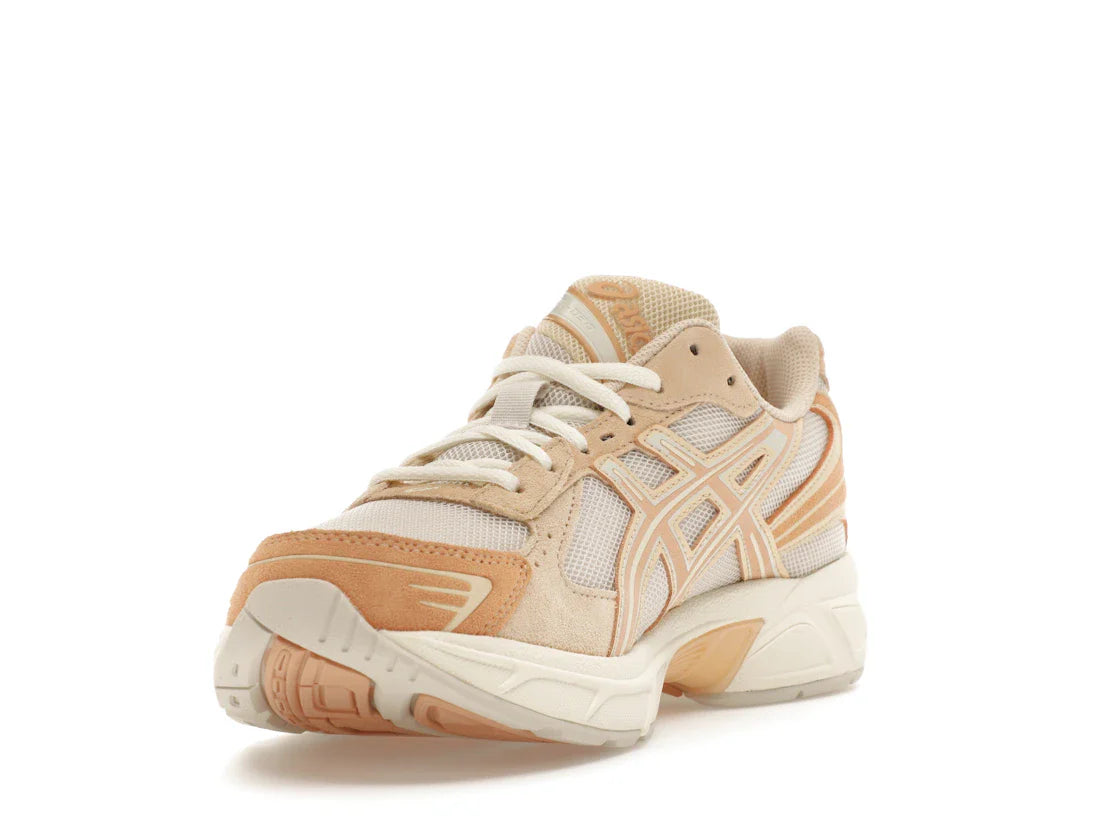 ASICS Gel-1130 Rauchgrau Honigbeige