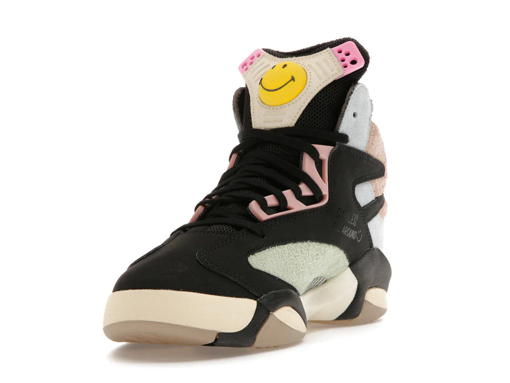 Reebok Shaq Attack Smiley