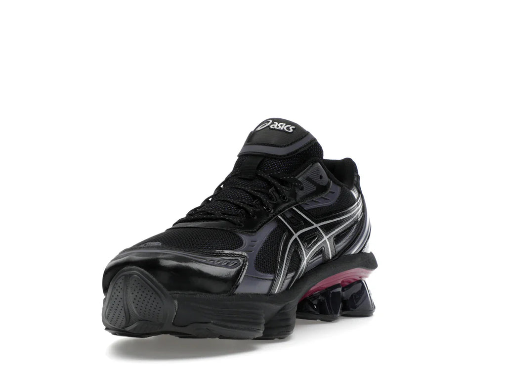 ASICS Gel-Kinetic Fluent Schwarz Schwarz