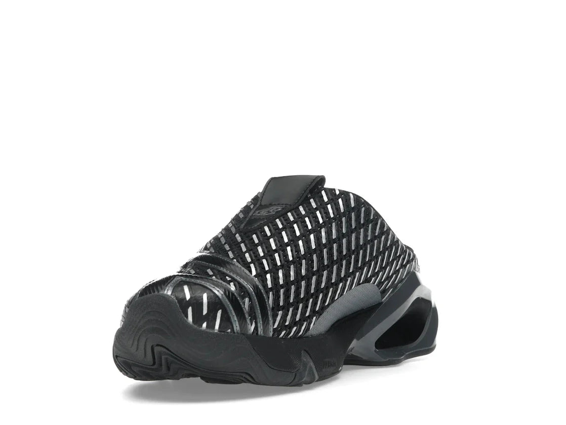 ASICS Gel-Styrax Kiko Kostadinov Schwarz Silber