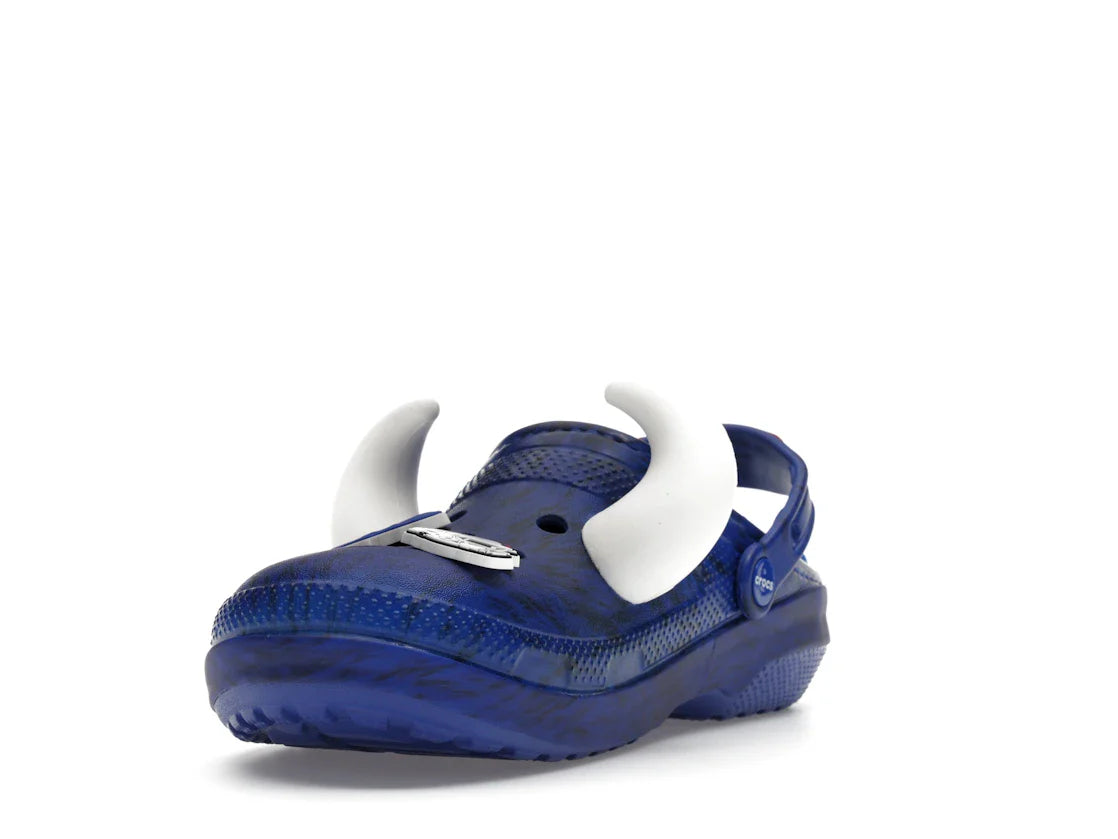 Crocs Classic Lined Clog NFL Buffalo Bills