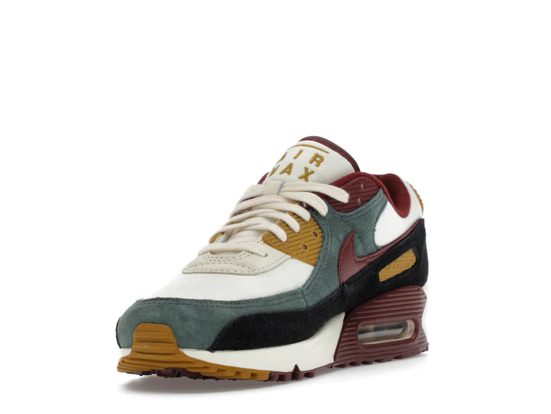 Nike Air Max 90 Premium Coconut Milk Vintage Green