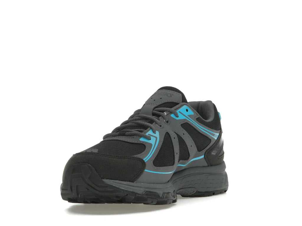 ASICS Gel-Venture 6 Schwarz Trägergrau