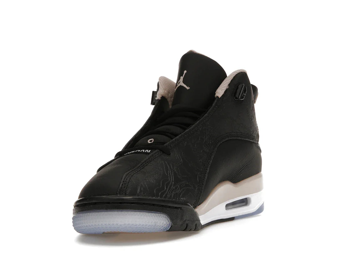 Jordan Dub Zero Black Fossil Stone