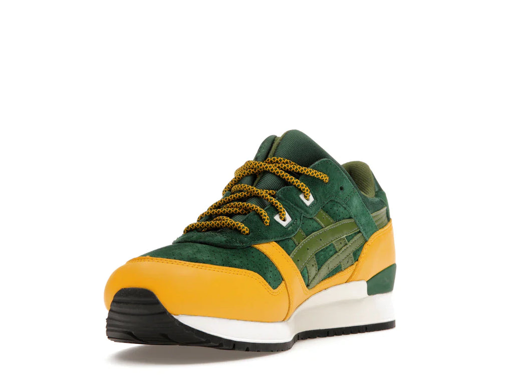ASICS Gel-Lyte III '07 Remastered Kith Marvel X-Men Rogue, geöffnete Verpackung (Sammelkarte nicht enthalten)