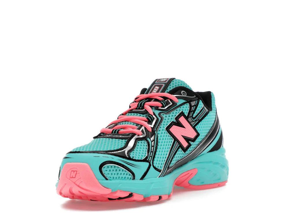 New Balance 740v2 Cyber Jade