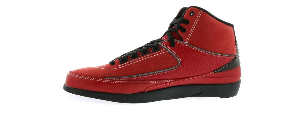 Jordan 2 Retro QF Candy Pack Rot