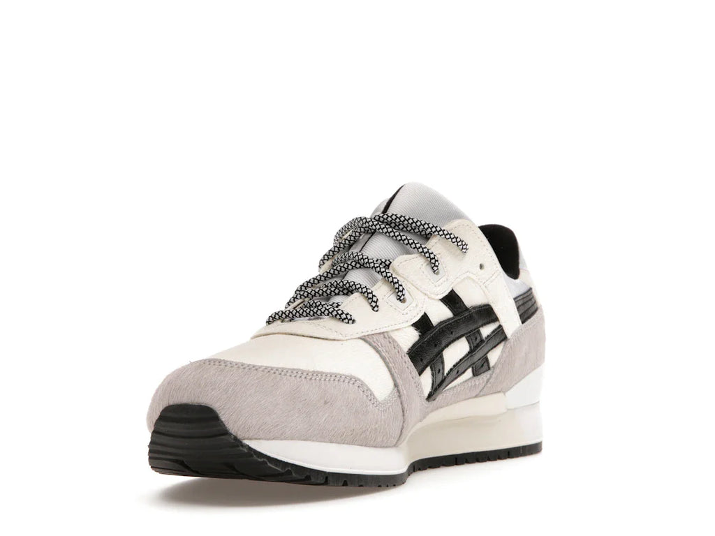 ASICS Gel-Lyte III '07 Remastered Kith Marvel X-Men Storm, geöffnete Verpackung (Sammelkarte nicht enthalten)