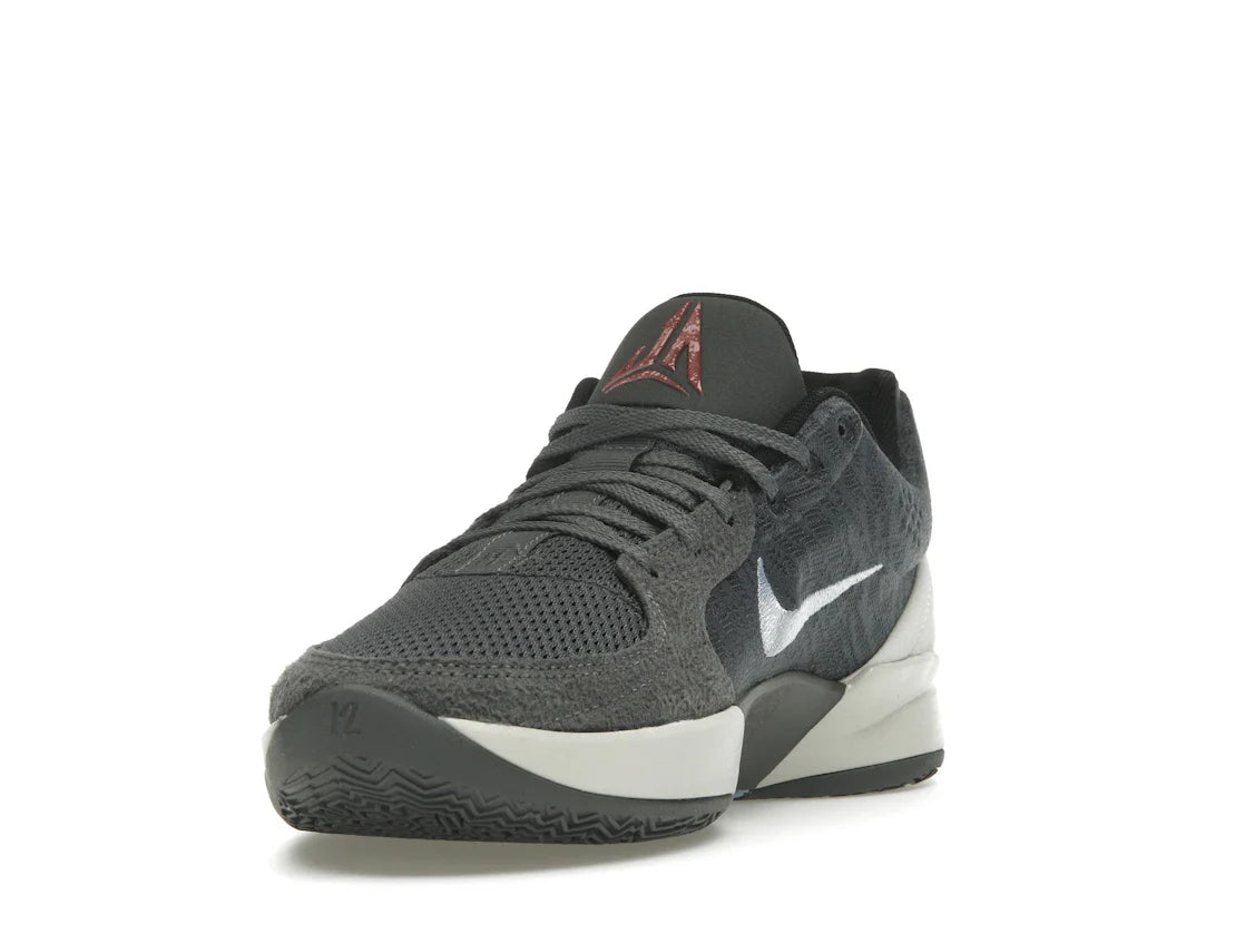 Nike Ja 2 Exposure Iron Grey
