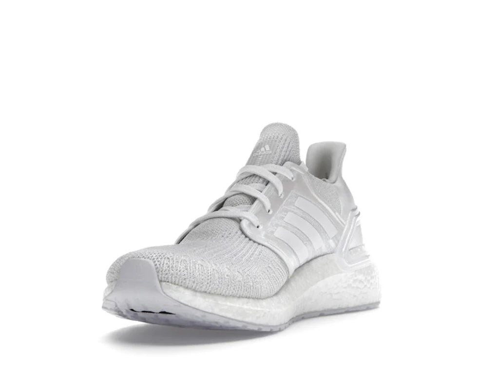 adidas Ultra Boost 20 Weiß Irisierend