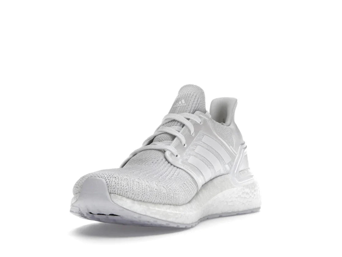 adidas Ultra Boost 20 Weiß Irisierend