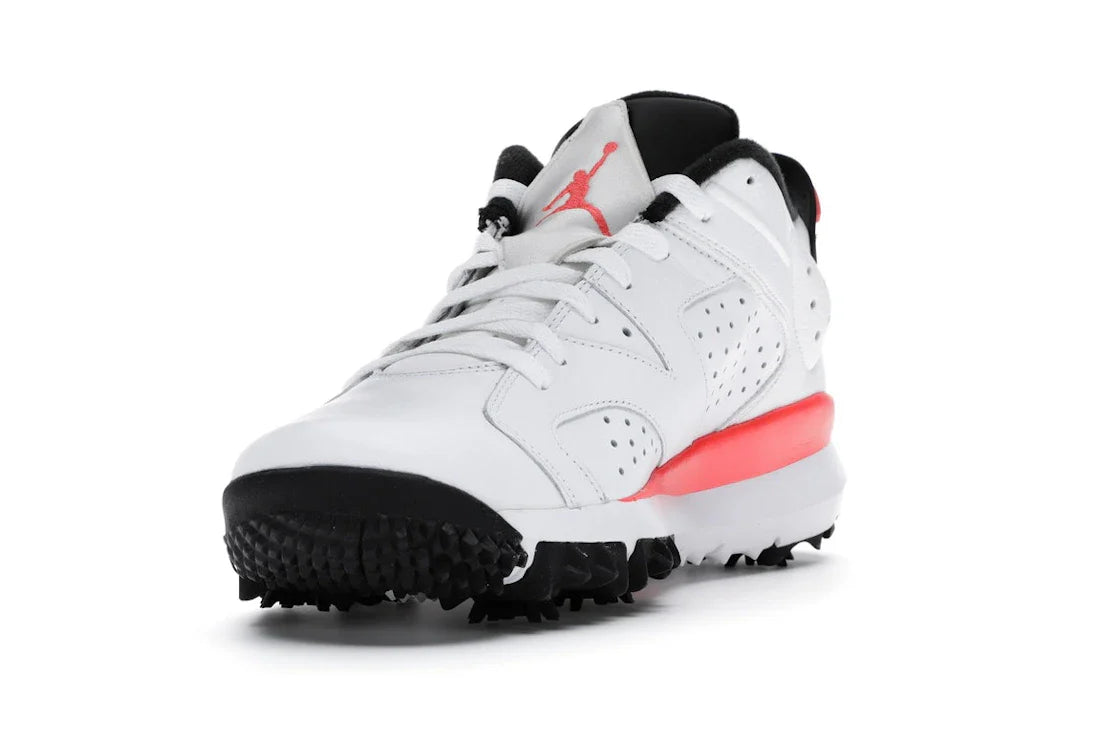Jordan 6 Retro Golfschuh Infrarot