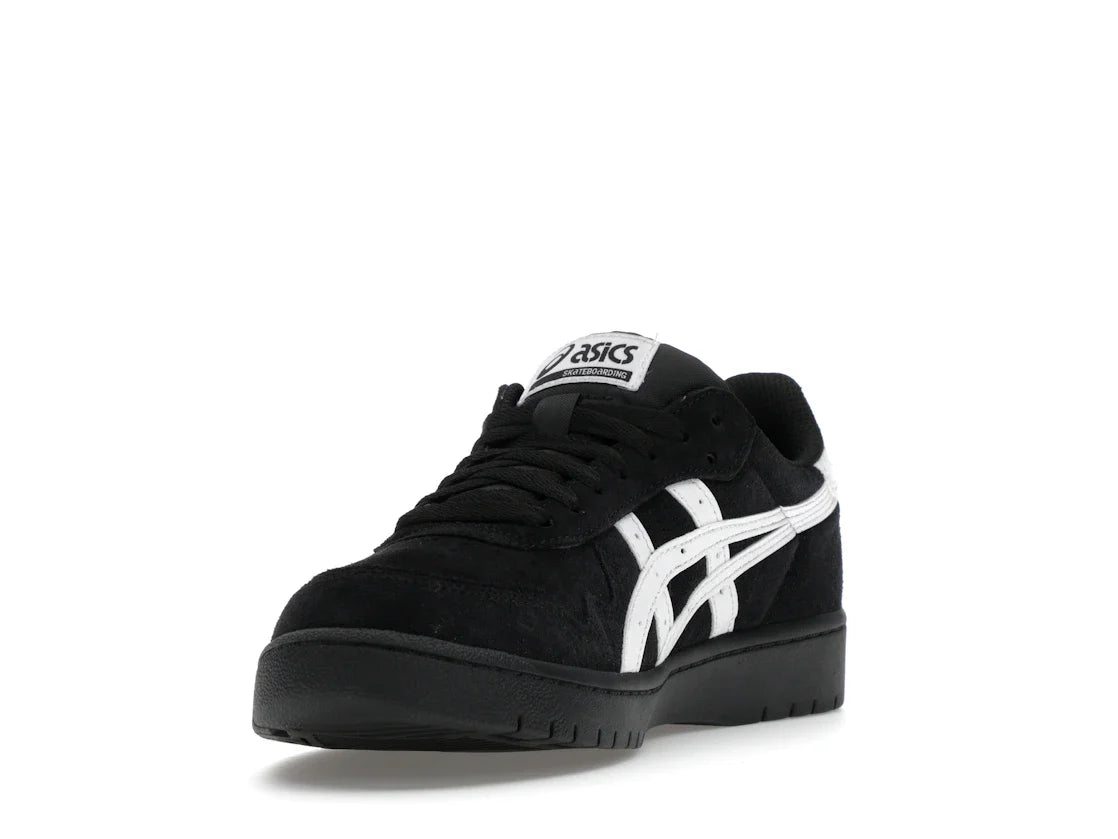 ASICS Japan Pro Schwarz Weiß