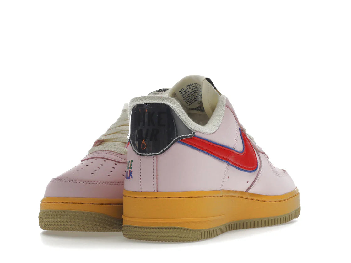 Nike Air Force 1 Low '07 Feel Free, Let's Talk