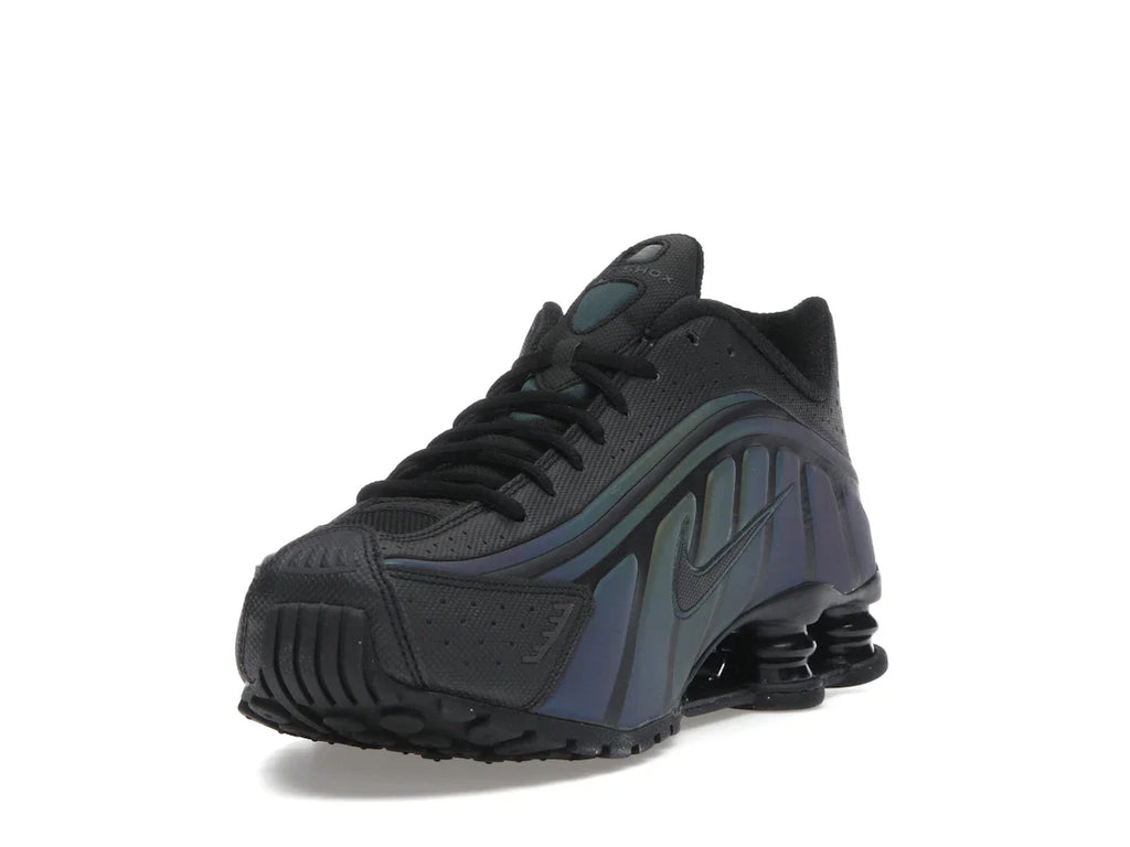 Nike Shox R4 SE Black Seaweed