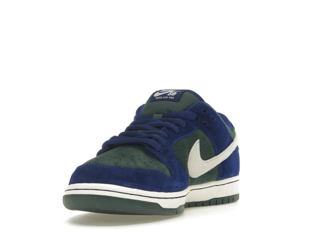 Nike SB Dunk Low Tiefes Königsblau