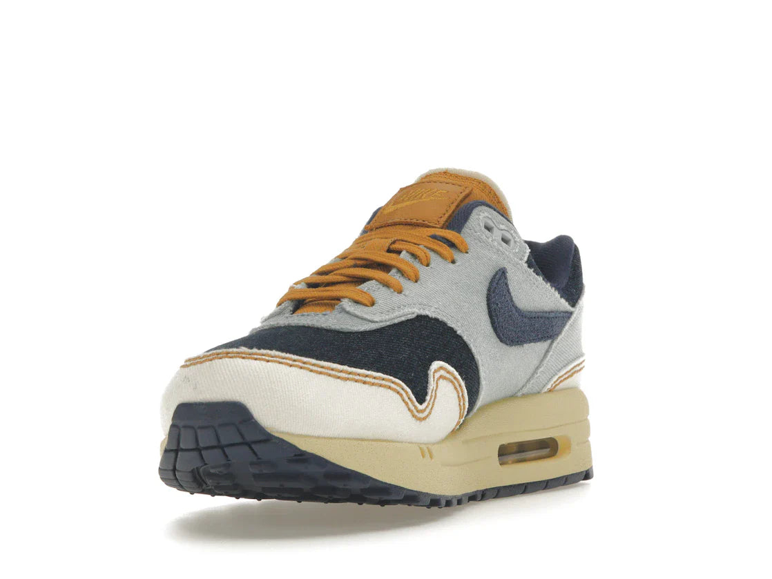 Nike Air Max 1 '87 Denim Aura (Damen)
