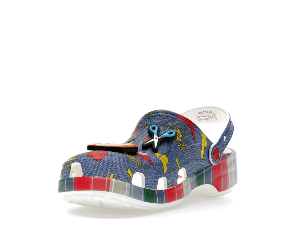 Crocs Classic Clog Child's Play Chucky
