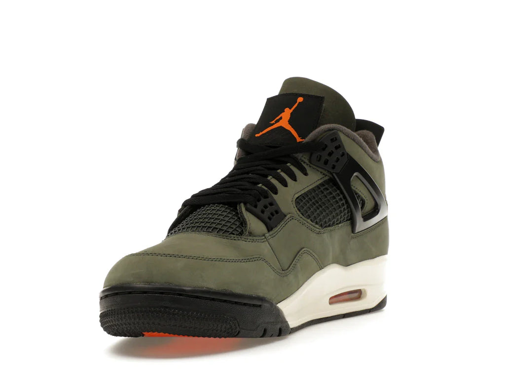 Jordan 4 Retro OG SP Undefeated (2025)