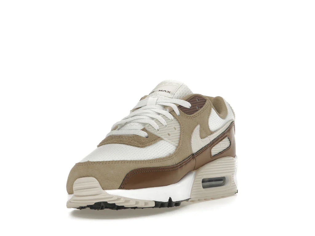 Nike Air Max 90 Summit Weiß Khaki